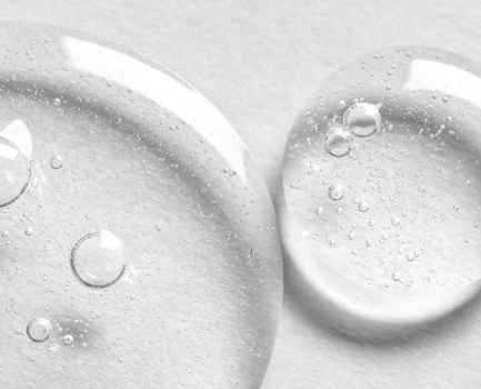 Hyaluron Intensiv Behandlung.