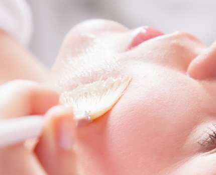 ProLift Mandelic Glow Behandlung.